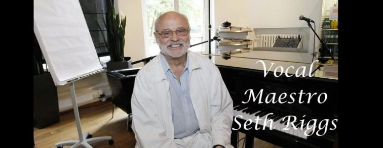 Speech Level Singing SLS Seth Riggs Sing Like The Starz Studios Voice Lessons