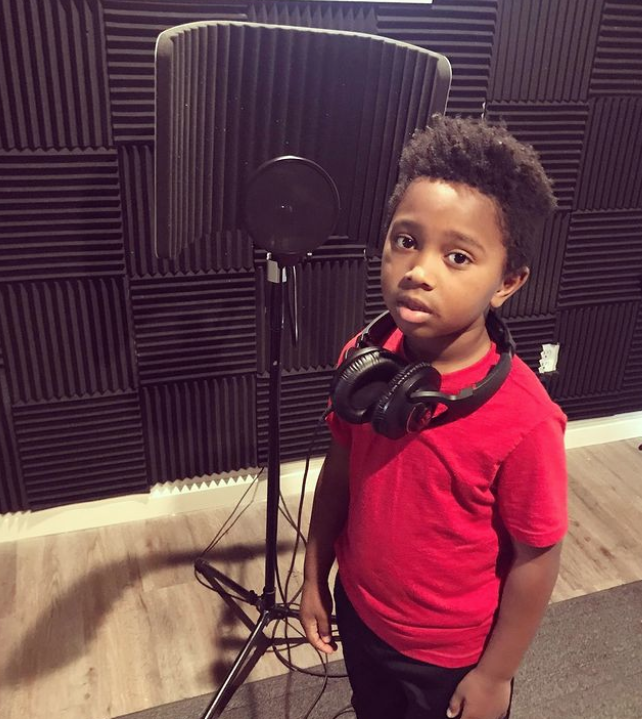 Ivan Sings Sing Like The Starz Studios Alexys Paris Singing Voice Lessons Oakland 8