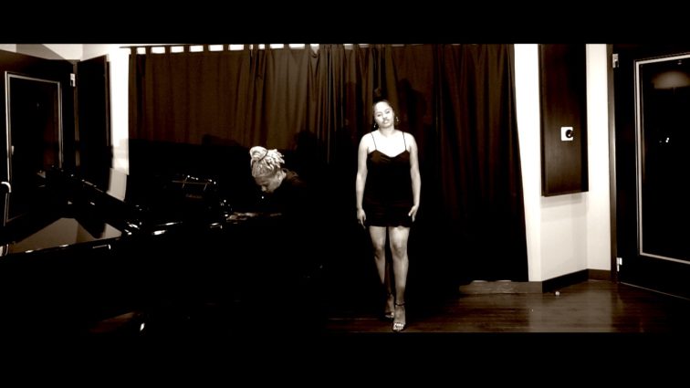 ParisMonea Sings Like The Starz Studios Singing Voice Lesson Alexys Paris Oakland