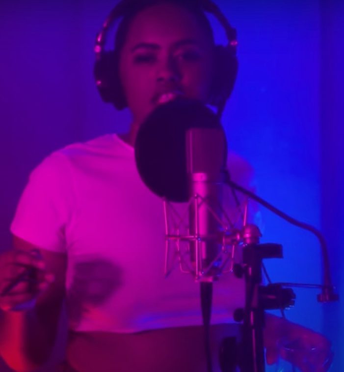Paris Monea Sing Like The Starz Studios Singing Voice Lessons Alexys Paris Oakland